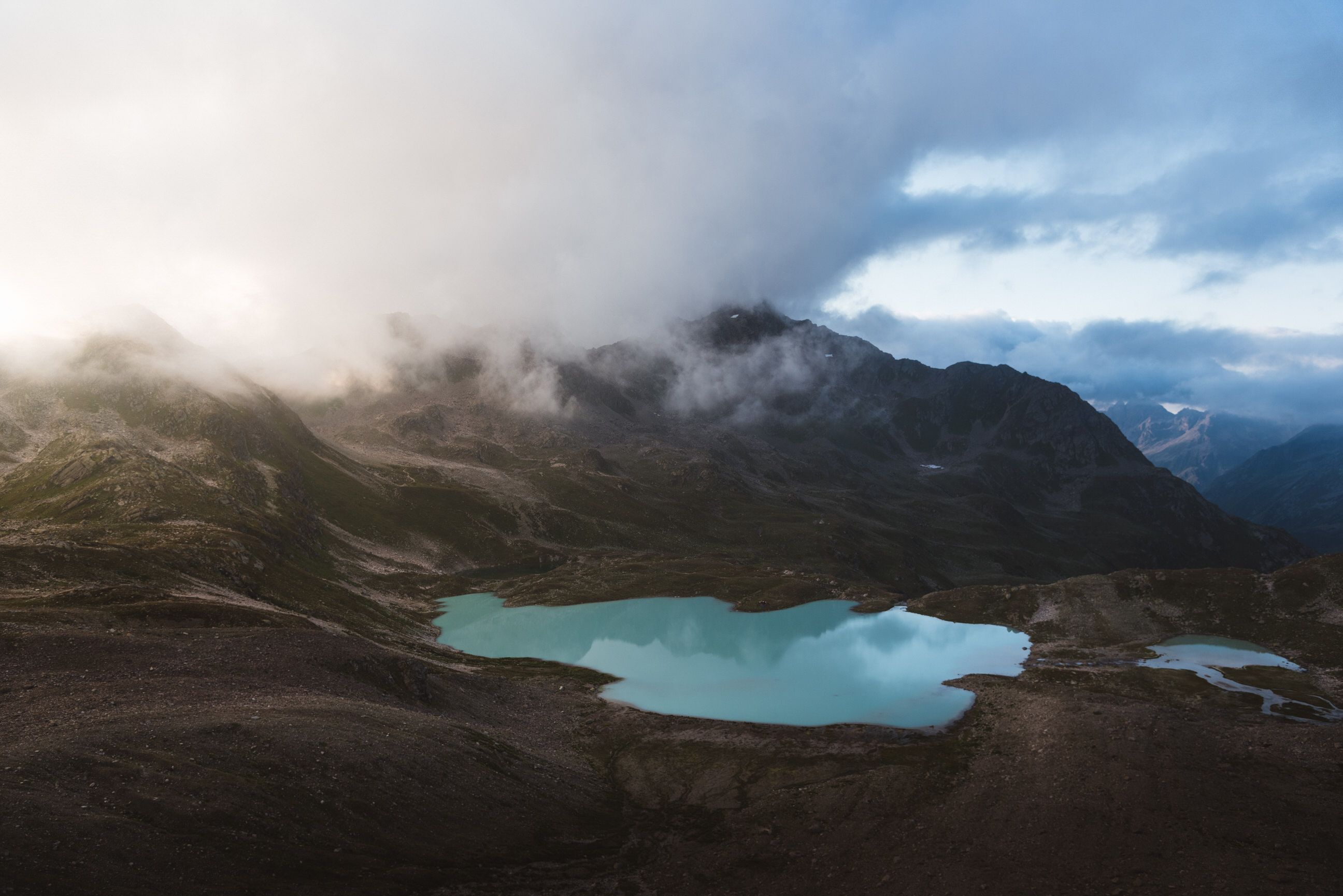 photo of summer hike